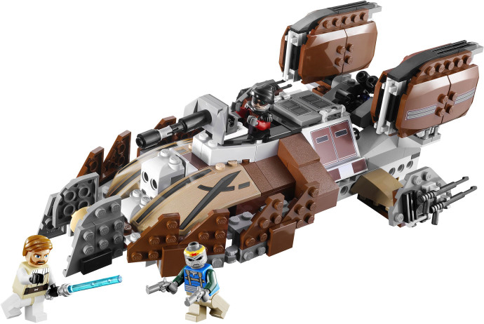 Pirate Tank™ (Pirátský tank)