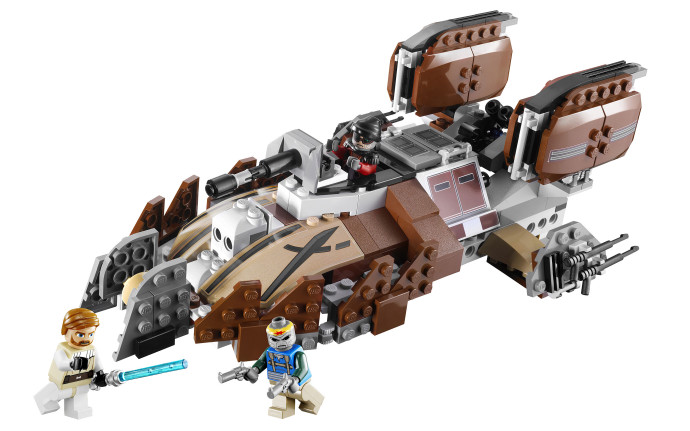 Pirate Tank