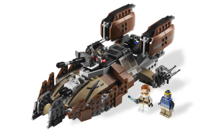 Pirate Tank