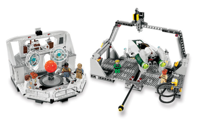 Home One Mon Calamari Star Cruiser