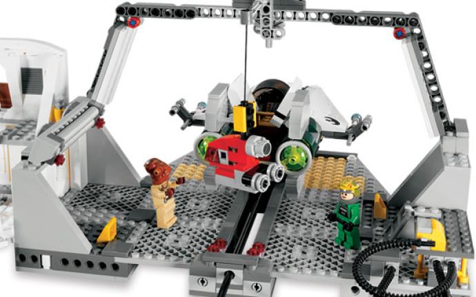 Home One Mon Calamari Star Cruiser
