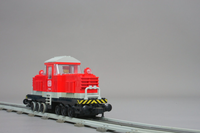 Diesel Heavy Shunting Locomotive