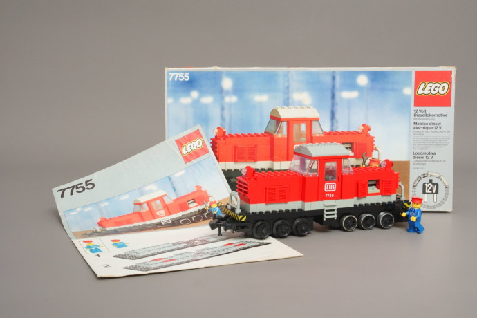 Diesel Heavy Shunting Locomotive
