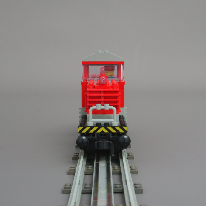 Diesel Heavy Shunting Locomotive