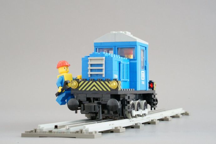 Diesel Shunter Locomotive