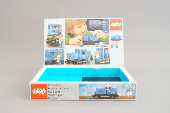 Diesel Shunter Locomotive