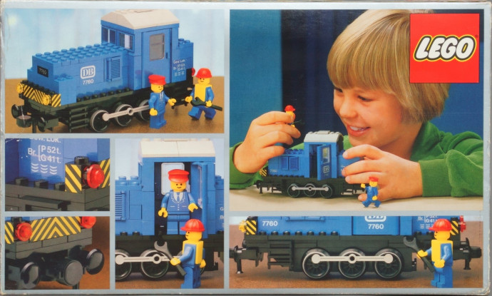 Diesel Shunter Locomotive