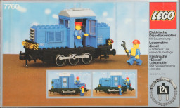 Diesel Shunter Locomotive
