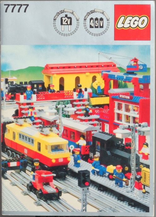 Trains Ideas Book