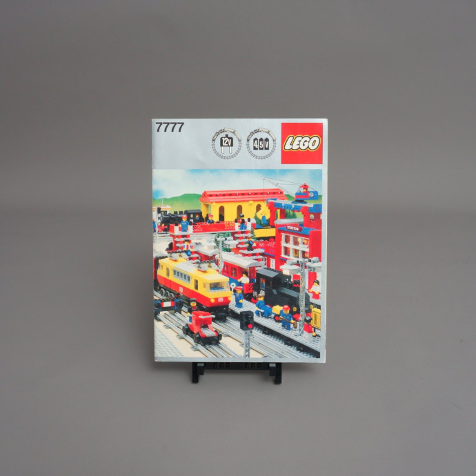 Trains Ideas Book
