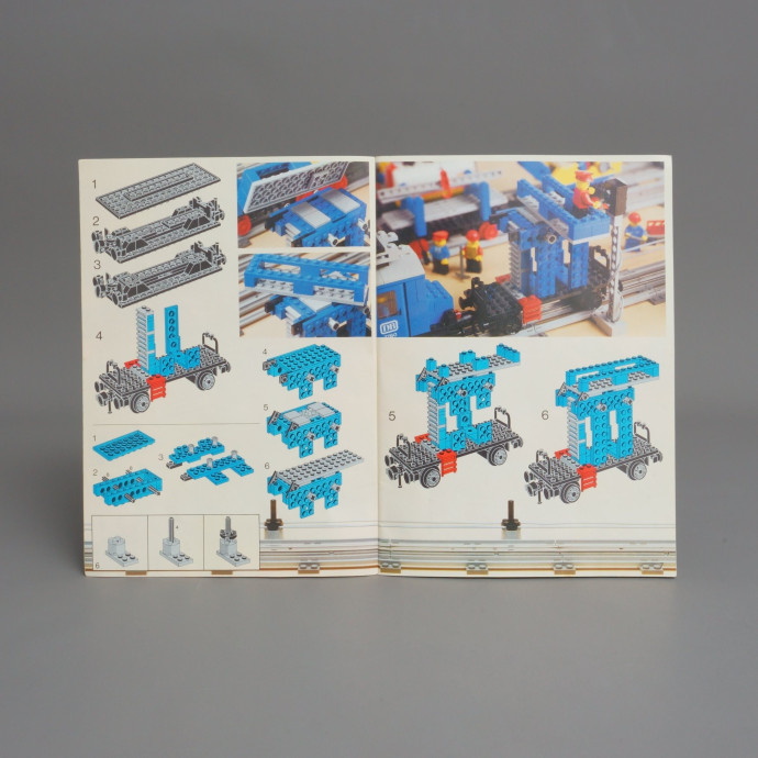 Trains Ideas Book
