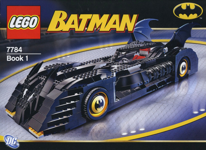 The Batmobile: Ultimate Collectors' Edition