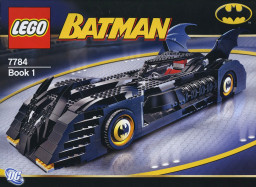 Batmobile™: Nejlepší verze pro sběratele