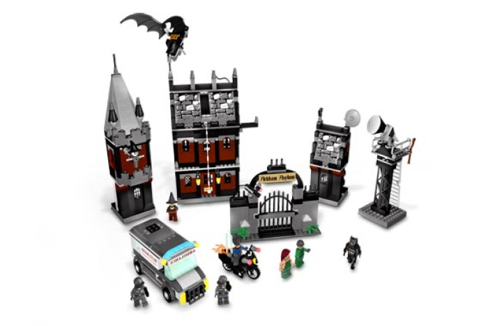 Arkham Asylum™