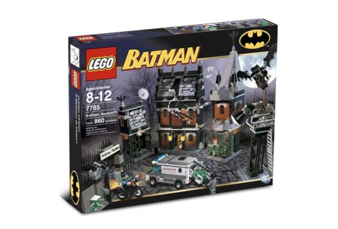 Arkham Asylum™