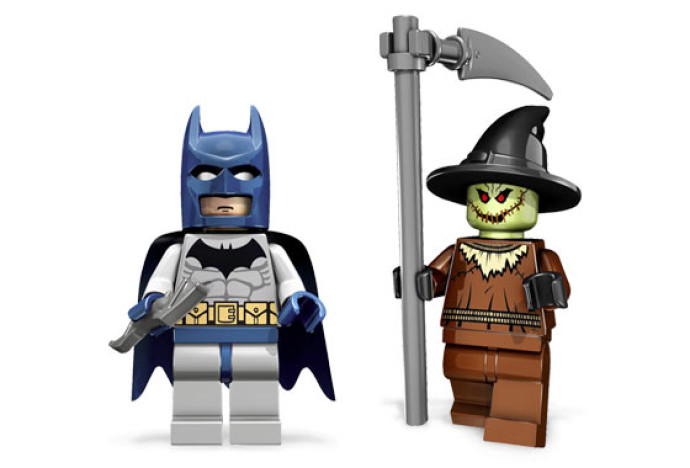 Batcopter™: Honička za Scarecrowem