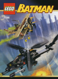 The Batcopter: The Chase for Scarecrow