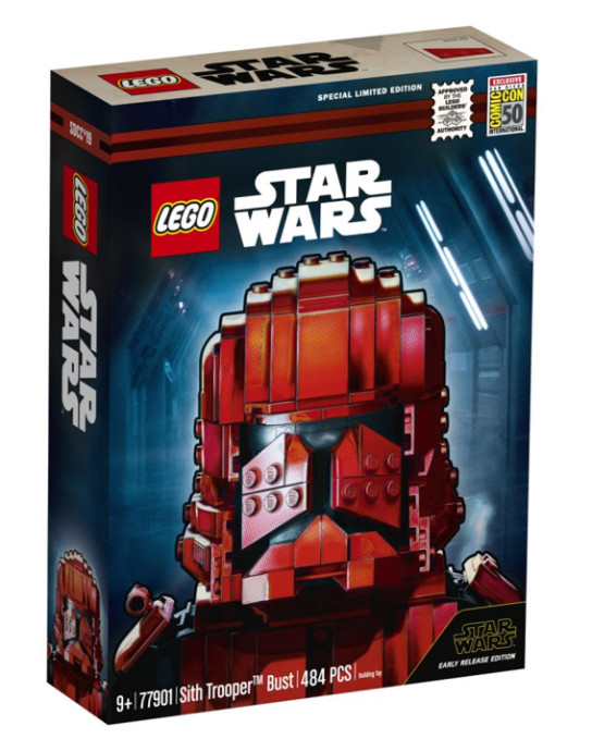 Sith Trooper Bust