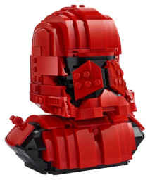 Sith Trooper Bust
