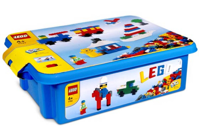 LEGO® Standardní sada pro začínající stavitele