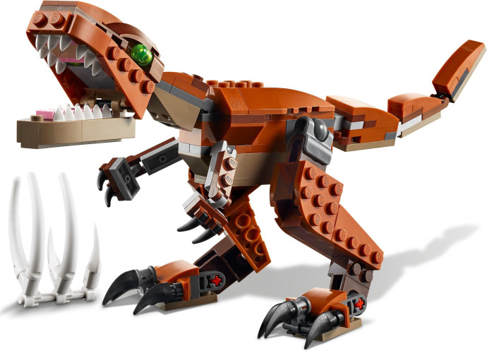 Mighty Dinosaurs