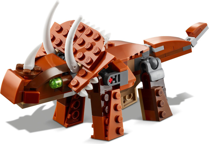 Mighty Dinosaurs