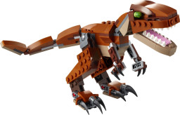 Úžasný dinosaurus
