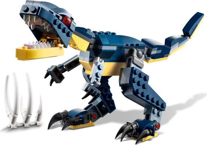 Úžasný dinosaurus