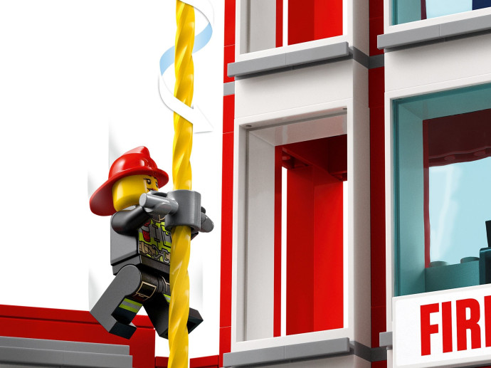 Fire Station Headquarters