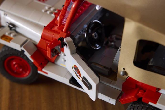 Jurassic Park Jeep® Wrangler