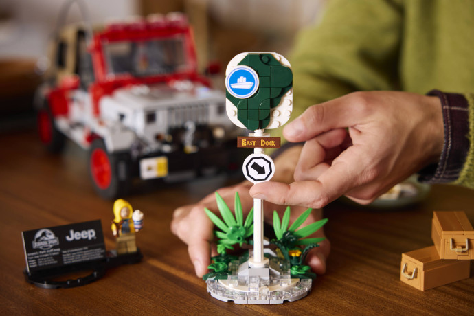 Jurassic Park Jeep® Wrangler