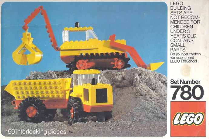 Road Construction Set
