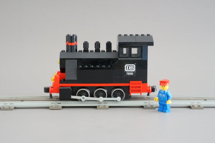 Push-Along Steam Engine