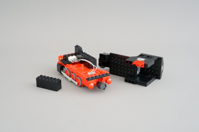 Push-Along Steam Engine
