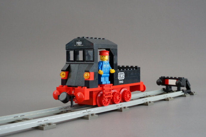 Push-Along Steam Engine