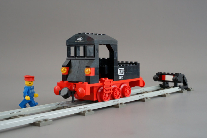 Push-Along Steam Engine
