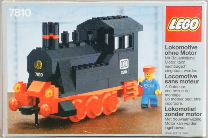 Push-Along Steam Engine