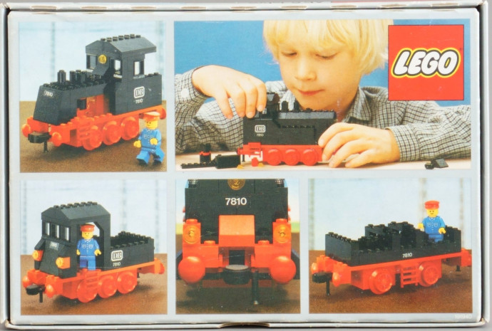 Push-Along Steam Engine