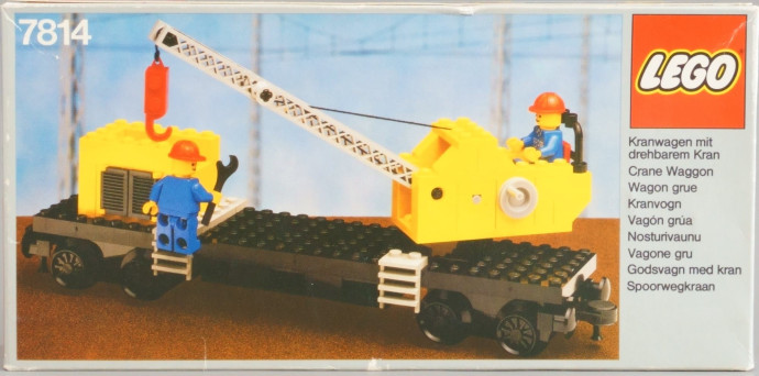 Crane Wagon
