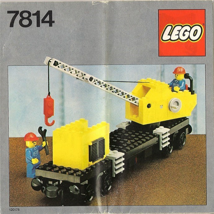 Crane Wagon