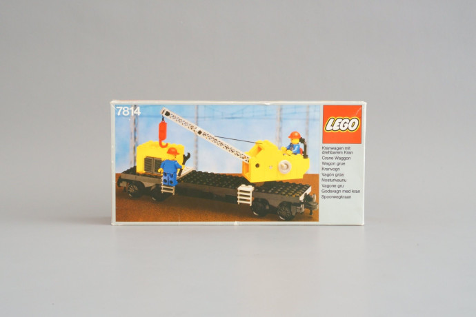 Crane Wagon