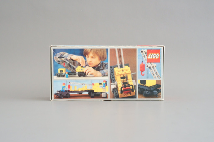 Crane Wagon