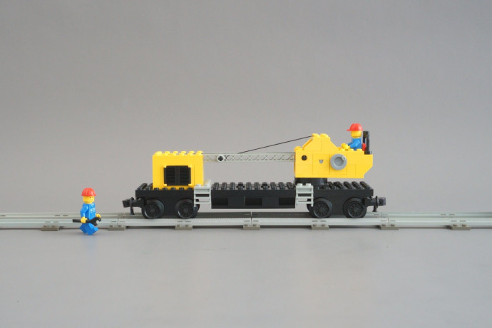 Crane Wagon