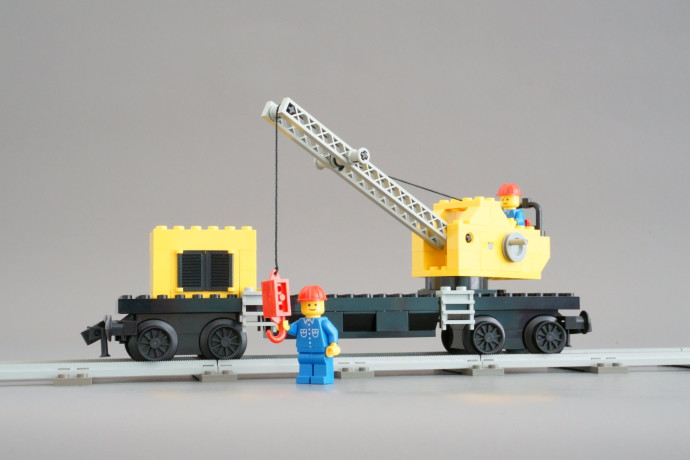 Crane Wagon