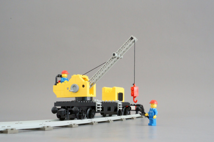 Crane Wagon
