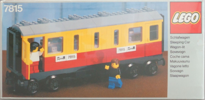 Passenger Carriage / Sleeper