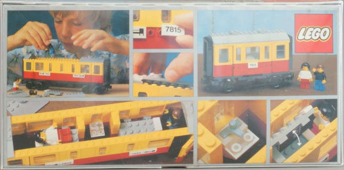 Passenger Carriage / Sleeper