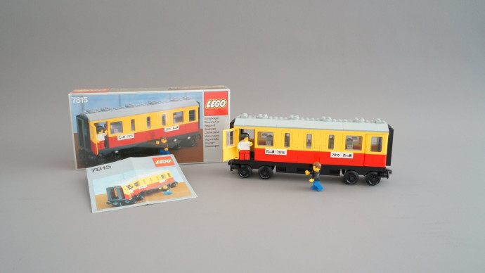Passenger Carriage / Sleeper