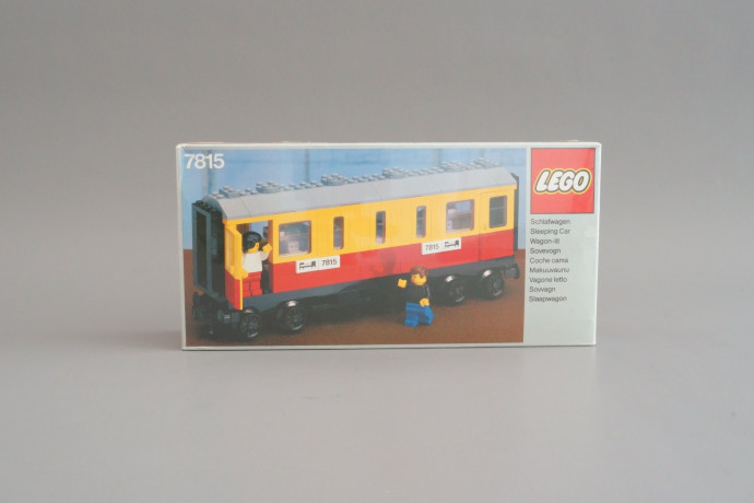 Passenger Carriage / Sleeper