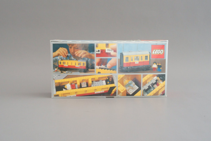 Passenger Carriage / Sleeper